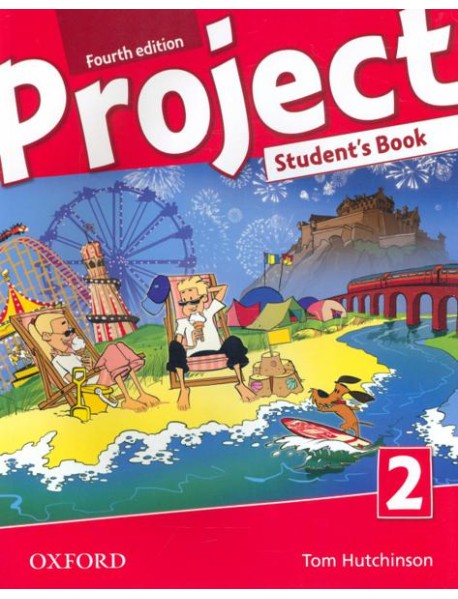 Project. Level 2. Student's Book