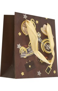 НГ Пакет подарочный 14*6*20 APYXS 01