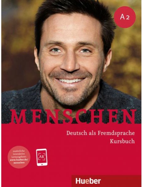 Menschen A2, Kursbuch