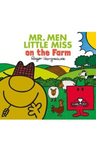 Mr. Men & Little Miss Everyday — MR. MEN LITTLE MISS ON THE FARM