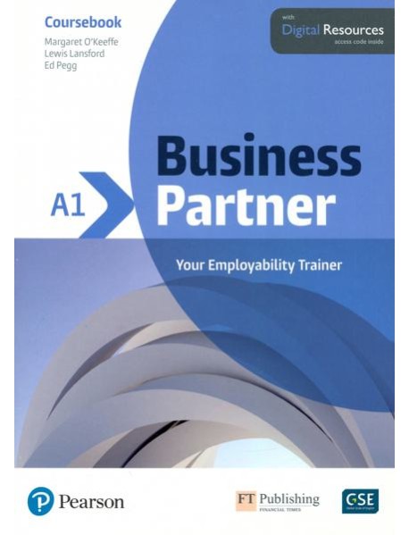 Business Partner. A1. Coursebook with Digital Resources
