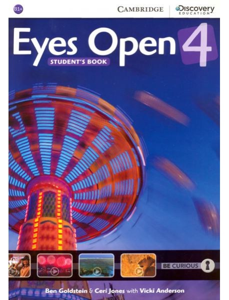 Eyes Open Level 4. Student's Book