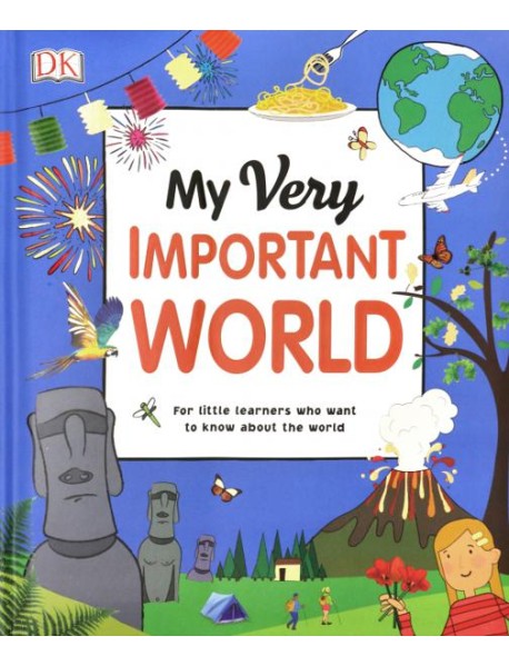 My Very Important World