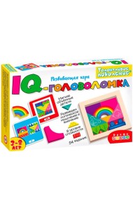 3826 Талантливое поколение. IQ-головоломка