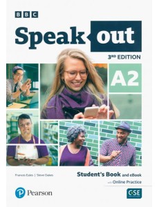 Speakout. 3rd Edition. A2. Student