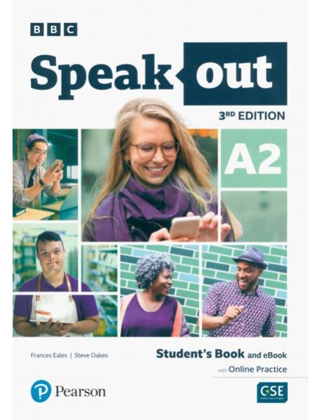 Speakout. 3rd Edition. A2. Student's Book and eBook with Online Practice