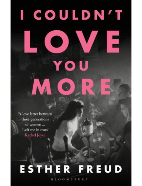 I Couldn't Love You More