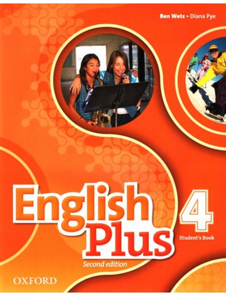 English Plus. Level 4. Student's Book