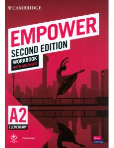 Empower. Elementary. A2. Second Edition. Workbook with Answers Empower. Elementary. A2. Second Edition. Workbook with Answers