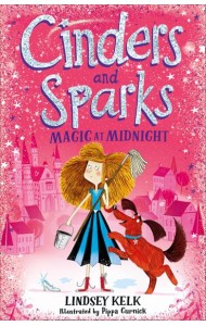 Cinders and Sparks (1) — CINDERS AND SPARKS: MAGIC AT MIDNIGHT [not-US]