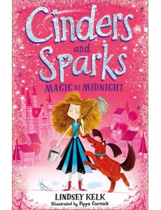 Cinders and Sparks (1) — CINDERS AND SPARKS: MAGIC AT MIDNIGHT [not-US]