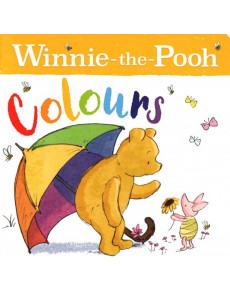 WINNIE-THE-POOH: COLOURS