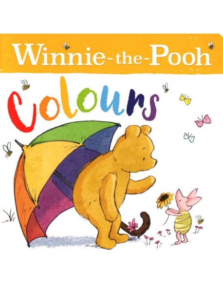 WINNIE-THE-POOH: COLOURS