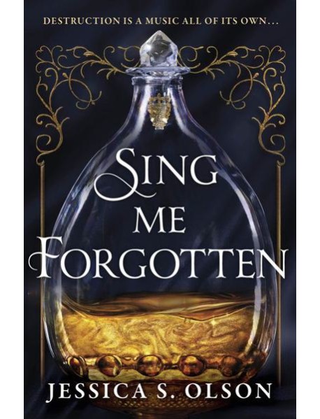 SING ME FORGOTTEN [not-US]