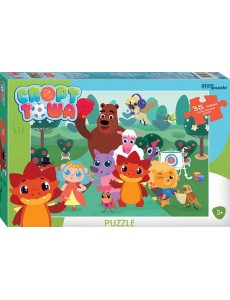 91285 Мозаика "puzzle" 35 MAXI "Спорт Тоша" 91285 Мозаика "puzzle" 35 MAXI "Спорт Тоша"