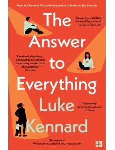 THE ANSWER TO EVERYTHING THE ANSWER TO EVERYTHING