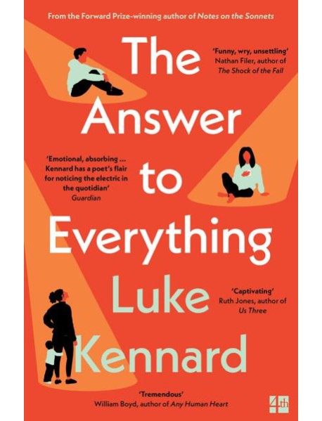 THE ANSWER TO EVERYTHING