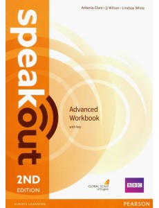 Speakout. Advanced. Workbook with Key