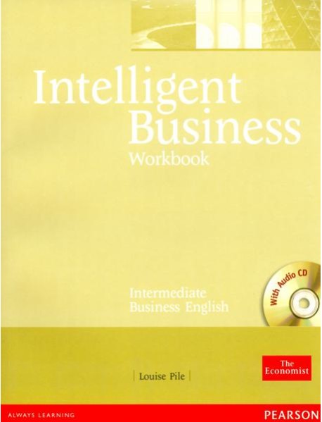 Intelligent Business [WorkBook] + CD