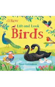 Kew: Lift and Look Birds
