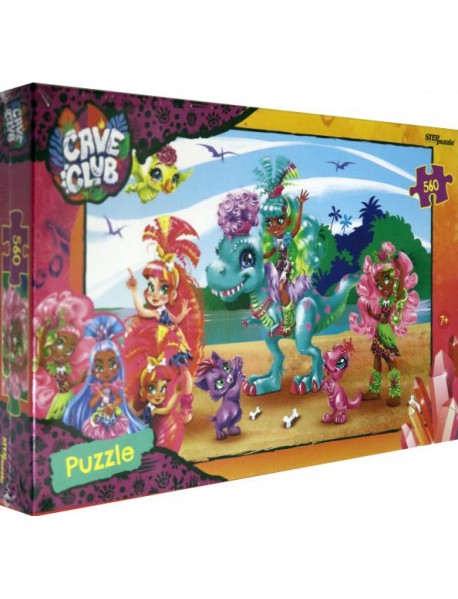 97096 Мозаика "puzzle" 560 "Cave Club"