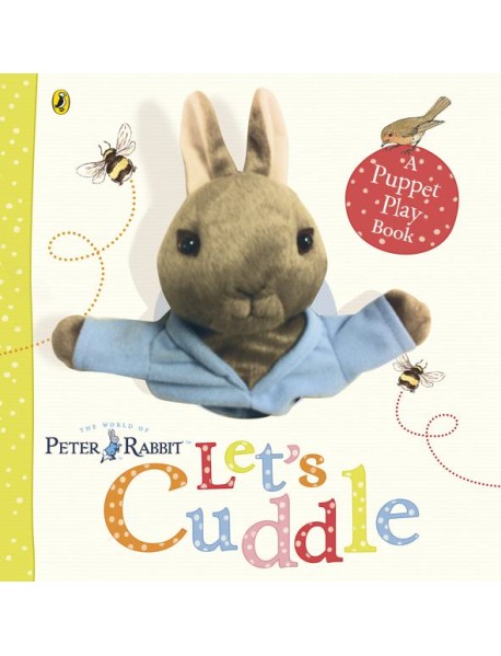 Peter Rabbit Let's Cuddle