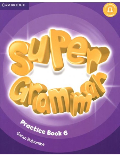 Super Grammar Practice Book. Level 6