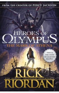 Mark of Athena (Heroes of Olympus Book 3)