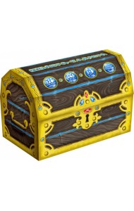 Настольная игра «Швабра-кадабра»