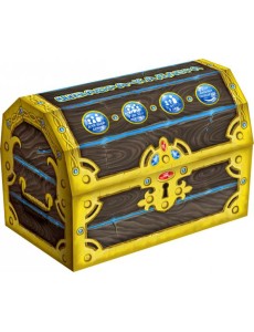 Настольная игра «Швабра-кадабра»