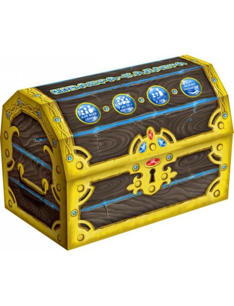 Настольная игра «Швабра-кадабра»