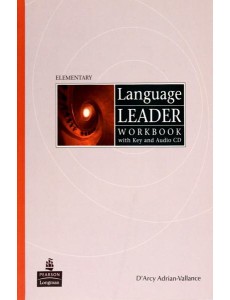 Language Leader. Elementary. Workbook with key + CD