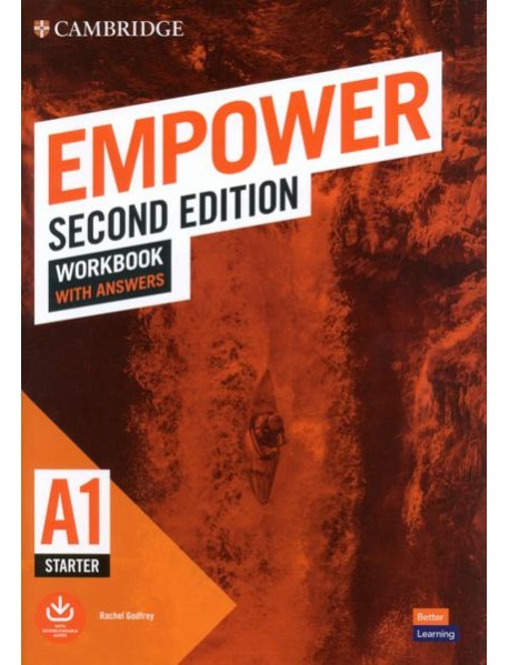 Empower. Starter. A1. Second Edition. Workbook with Answers