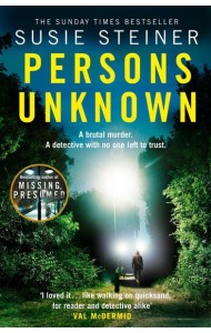 Manon Bradshaw (2) — PERSONS UNKNOWN