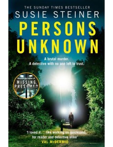 Manon Bradshaw (2) — PERSONS UNKNOWN Manon Bradshaw (2) — PERSONS UNKNOWN