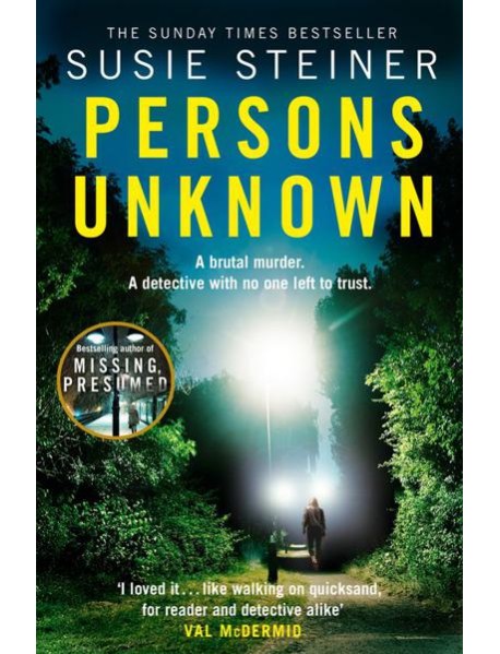 Manon Bradshaw (2) — PERSONS UNKNOWN