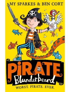 Pirate Blunderbeard (1) — PIRATE BLUNDERBEARD: WORST. PIRATE. EVER. [not-US]