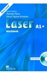 Laser A1+. Workbook without Key (+ Audio CD)