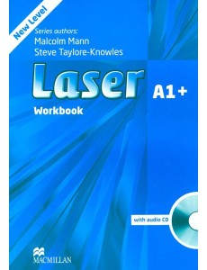 Laser A1+. Workbook without Key (+ Audio CD)