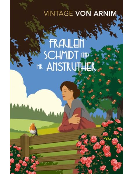 Fraulein Schmidt and Mr Anstruther