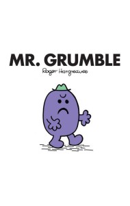 Mr. Men Classic Library — MR. GRUMBLE