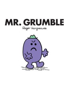 Mr. Men Classic Library — MR. GRUMBLE