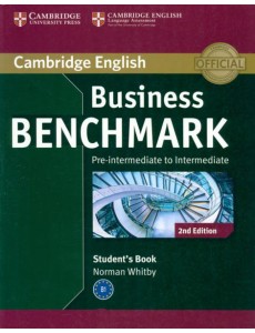 Business Benchmark. Pre-intermediate - Intermediate. Business Preliminary Student Business Benchmark. Pre-intermediate - Intermediate. Business Preliminary Student