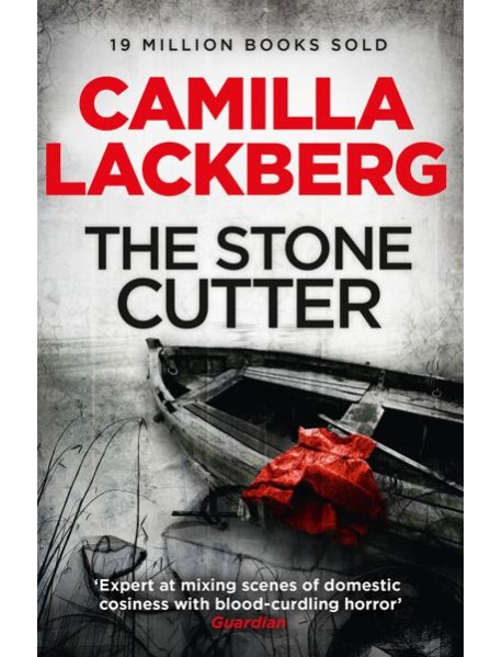 Patrik Hedstrom and Erica Falck (3) — THE STONECUTTER