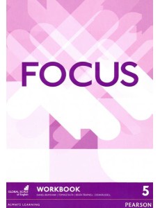 Focus. Level 5. Workbook