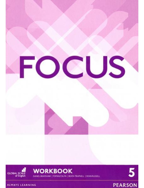 Focus. Level 5. Workbook