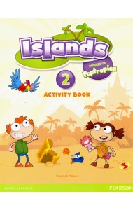 Islands 2. Activity Book Plus Pin Code