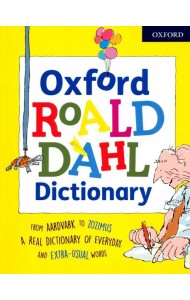 Oxford Roald Dahl Dictionary