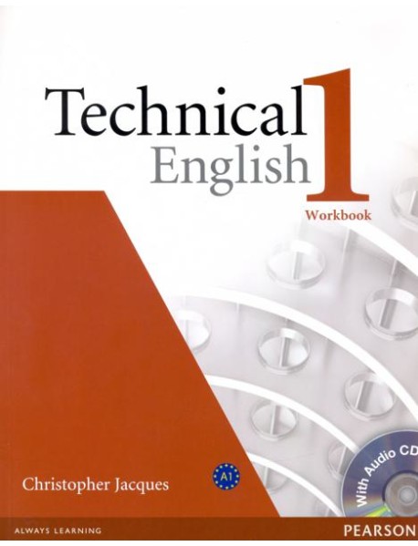 Technical English. 1 Elementary. A1. Workbook without key + CD