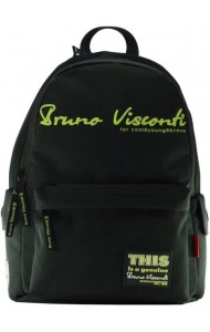 Рюкзак ORIGINAL (ЖЕЛТЫЙ)черный,12-003/41